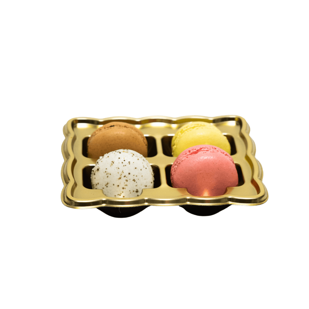 Macarons - 4 Pièces