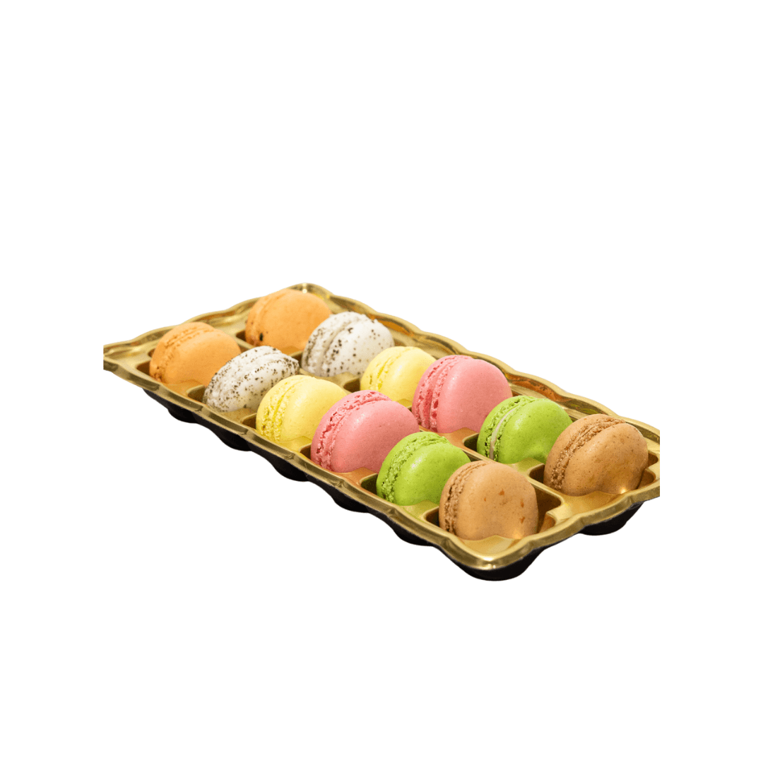 Macarons - 8 Pièces
