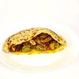 Batbout tajine poulet
