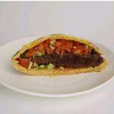 Batbout brochettes de poulet