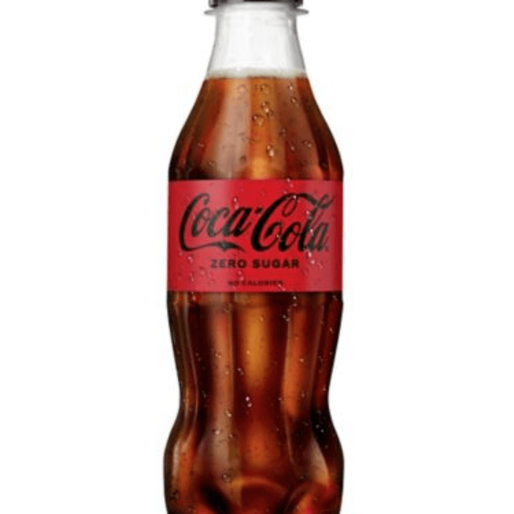 Coca zéro