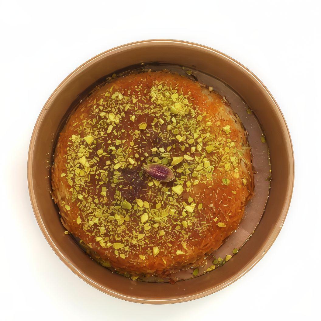 Kunafa Fromage
