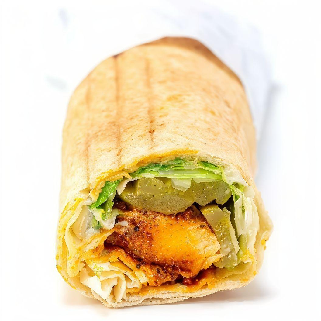 Sandwich Chiche taouk