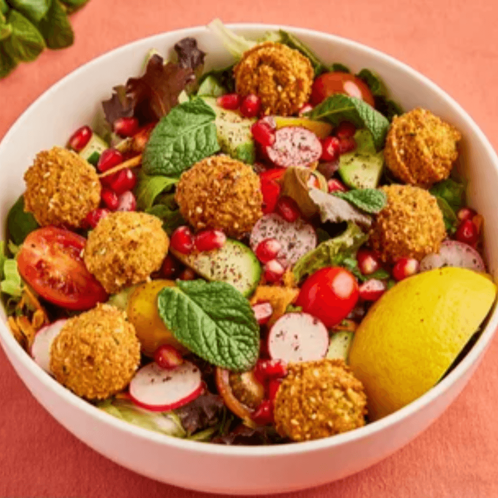 Salade Falafel