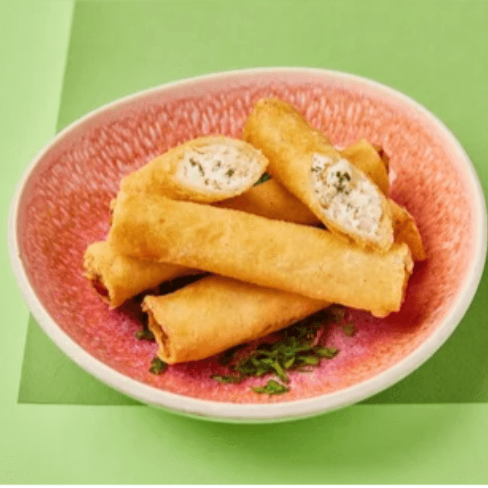 Cigares aux 3 fromages - 3 pièces