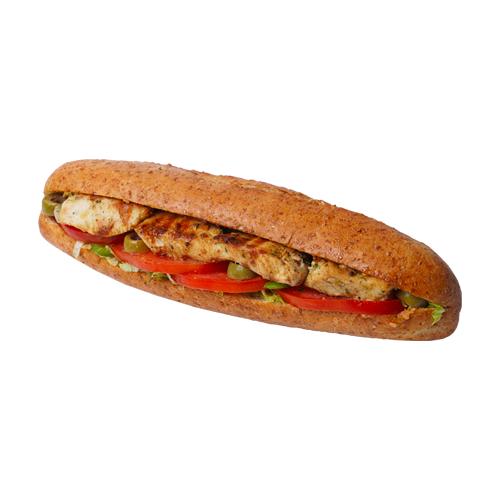 Sandwich Spécial Poulet Haché