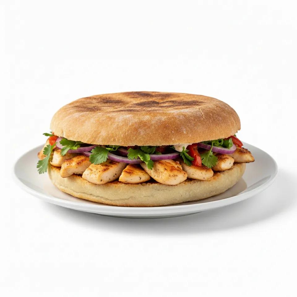 Poulet Matloua