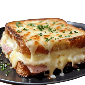 Croque Monsieur
