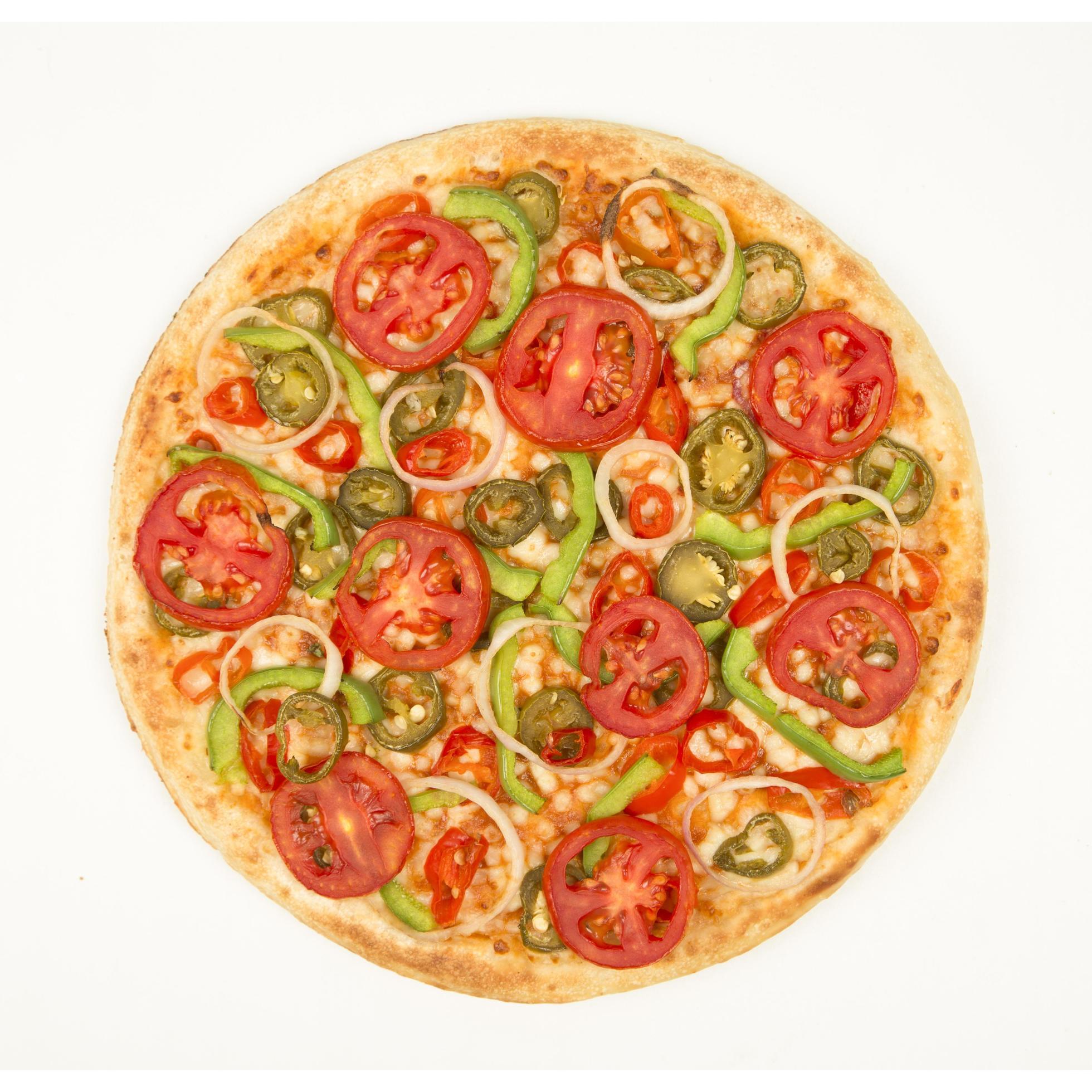 Pizza Vegetarienne