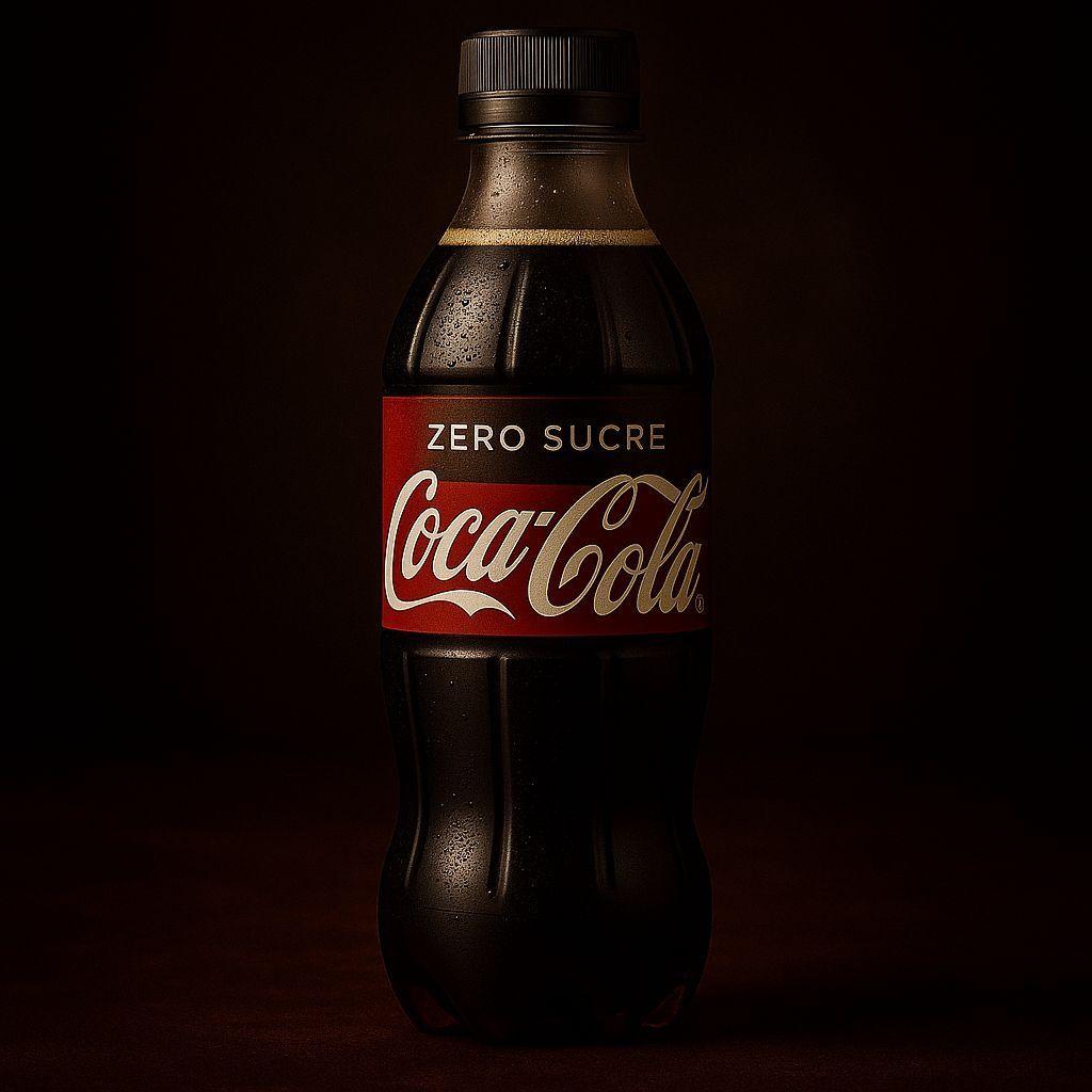 Coca Cola Zéro 25Cl