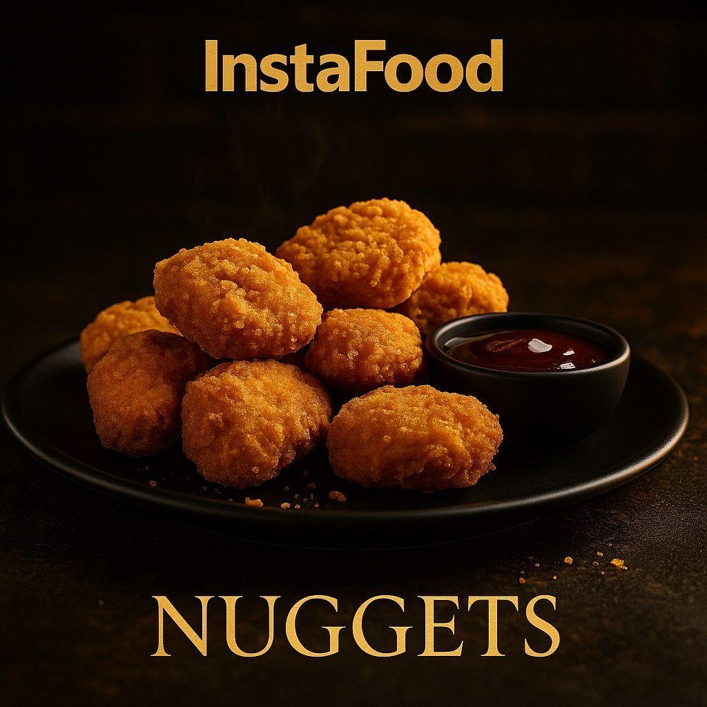 Nuggets x10 – crisp chicken