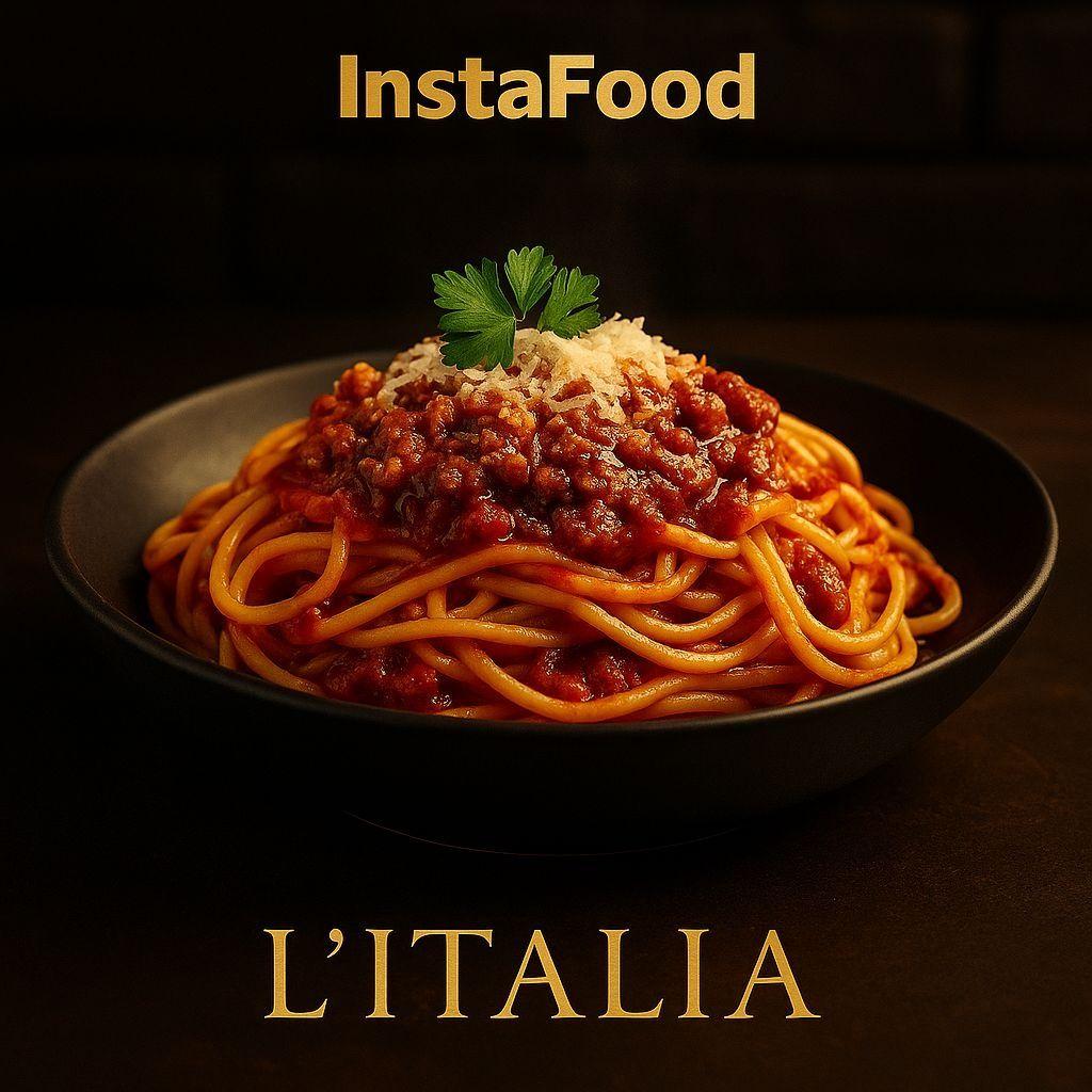 L’italia – bolognese maison
