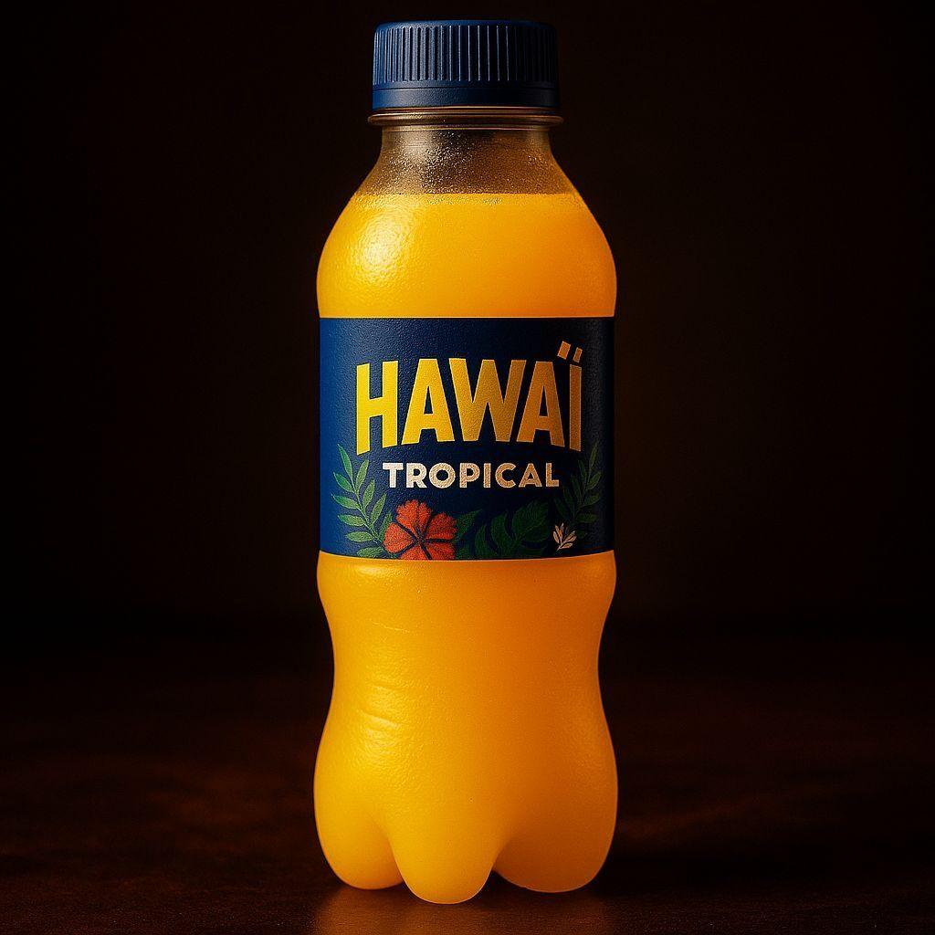 Hawai tropical 25cl