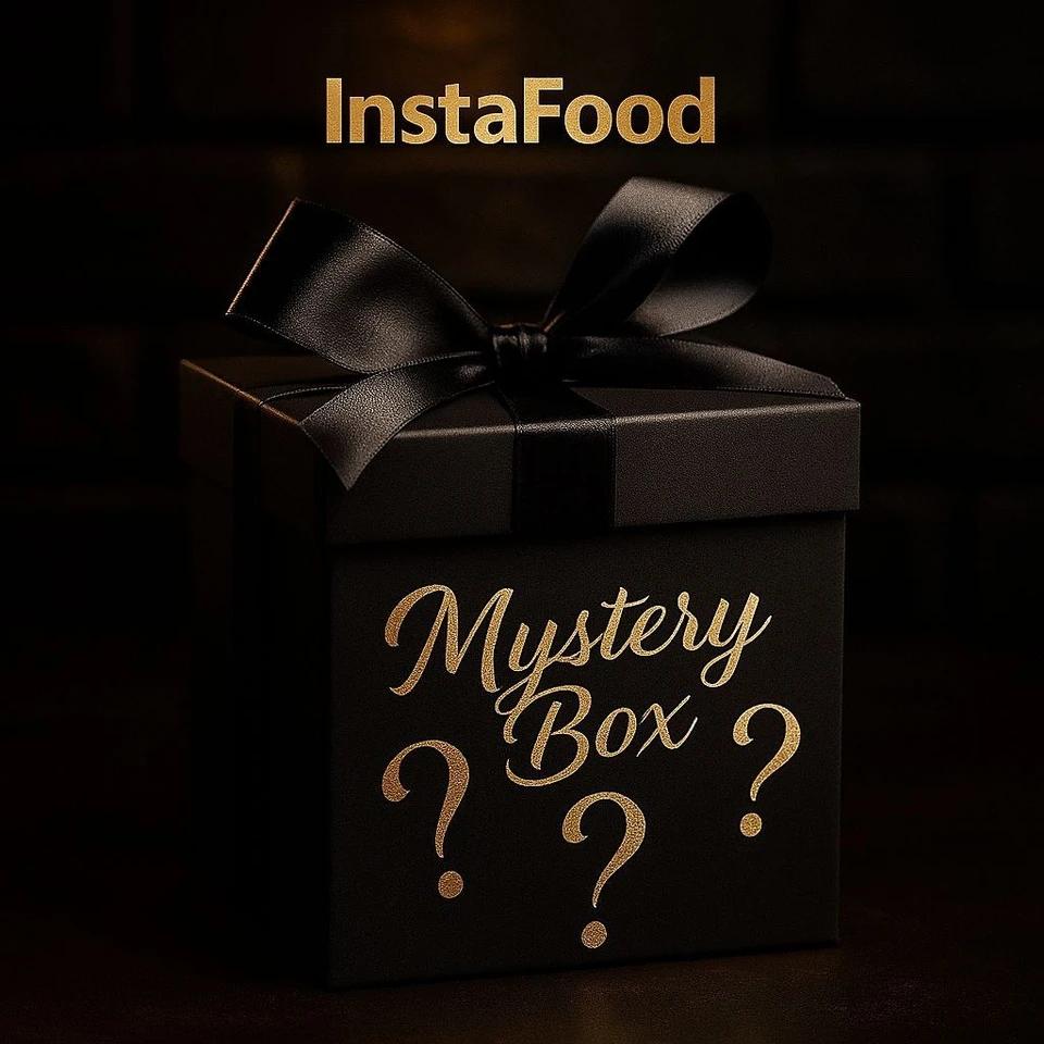 Mystery box
