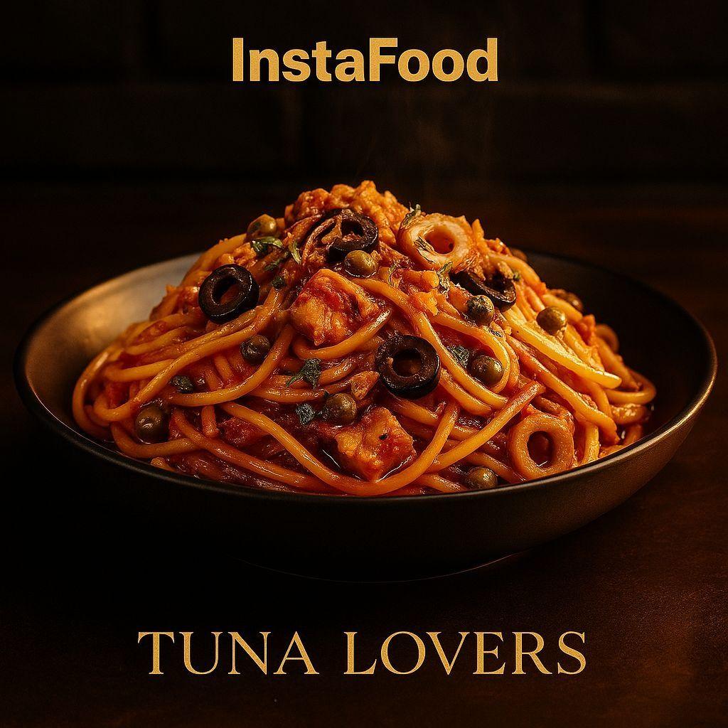 Tuna lovers – freshness & flavour