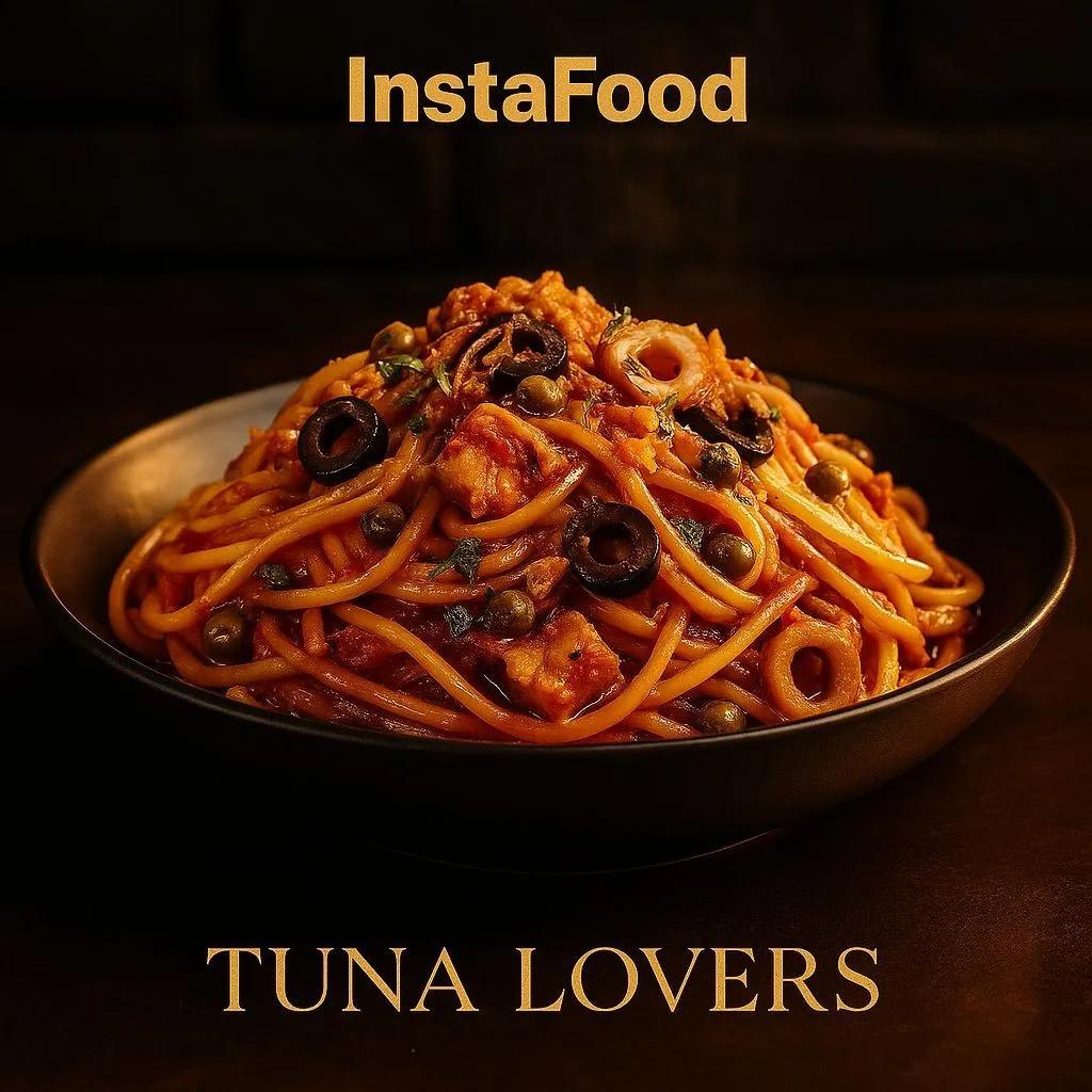 Tuna lovers – freshness & flavour