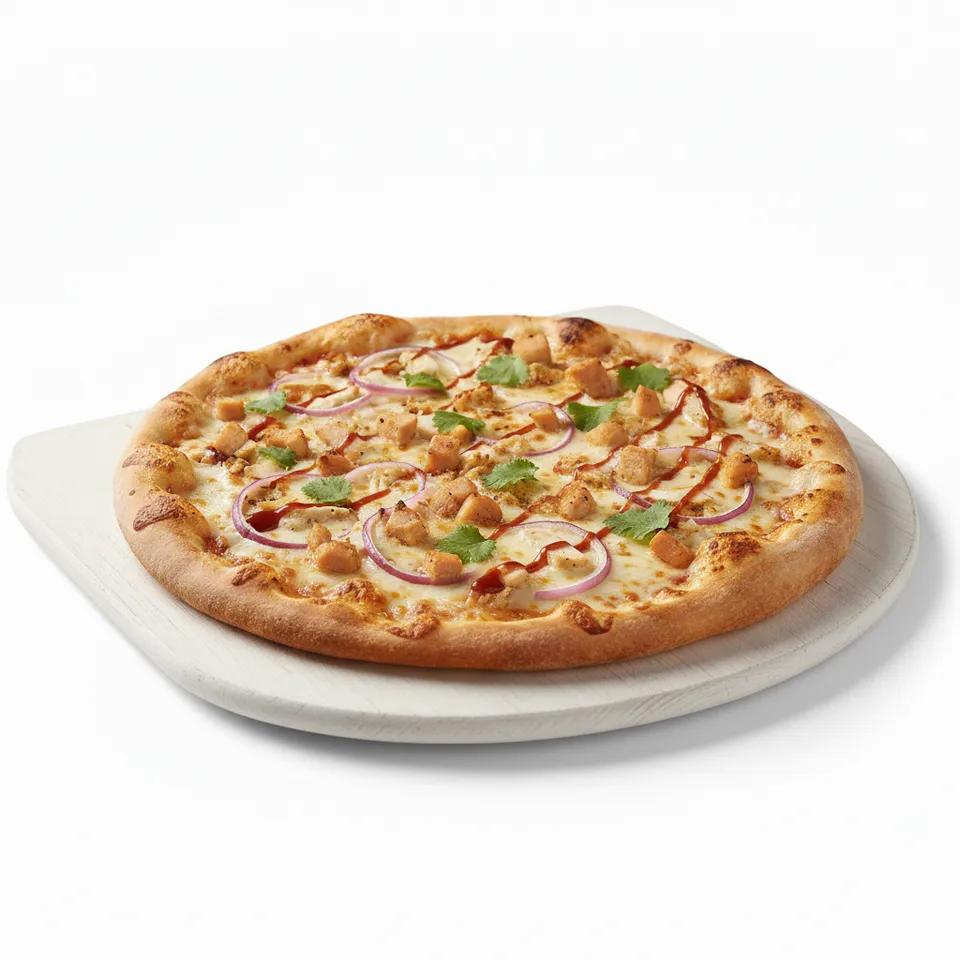 Pizza Poulet Fumé