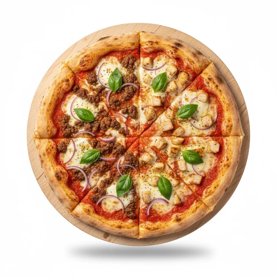 Pizza Royale