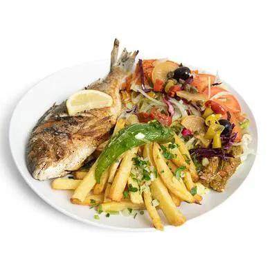 Plat Dorade