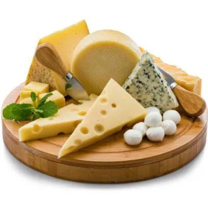 Assiette de fromages et Charcuteries