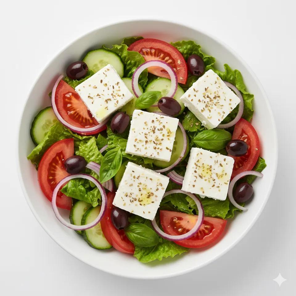 Salade grecque
