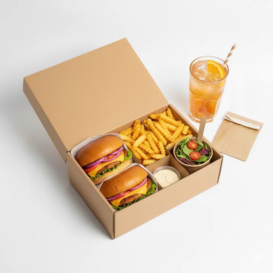 Offre Burger