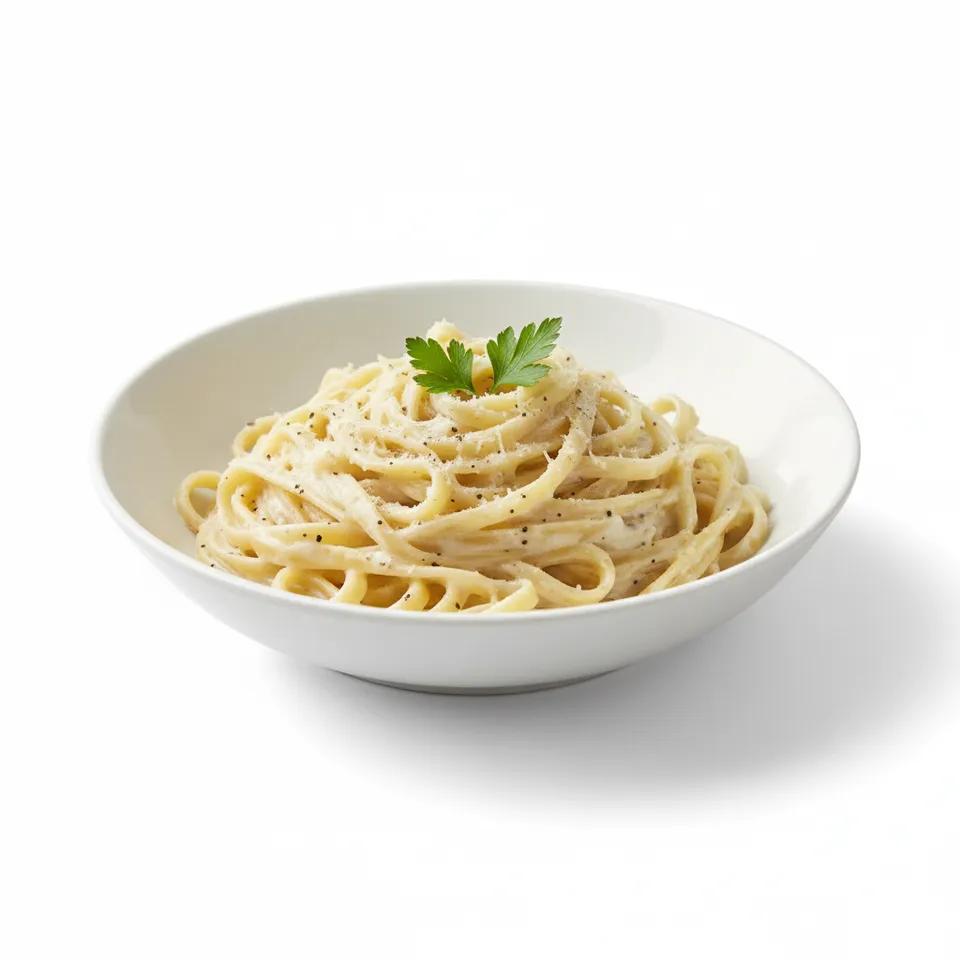 Pasta Supreme Alfredo