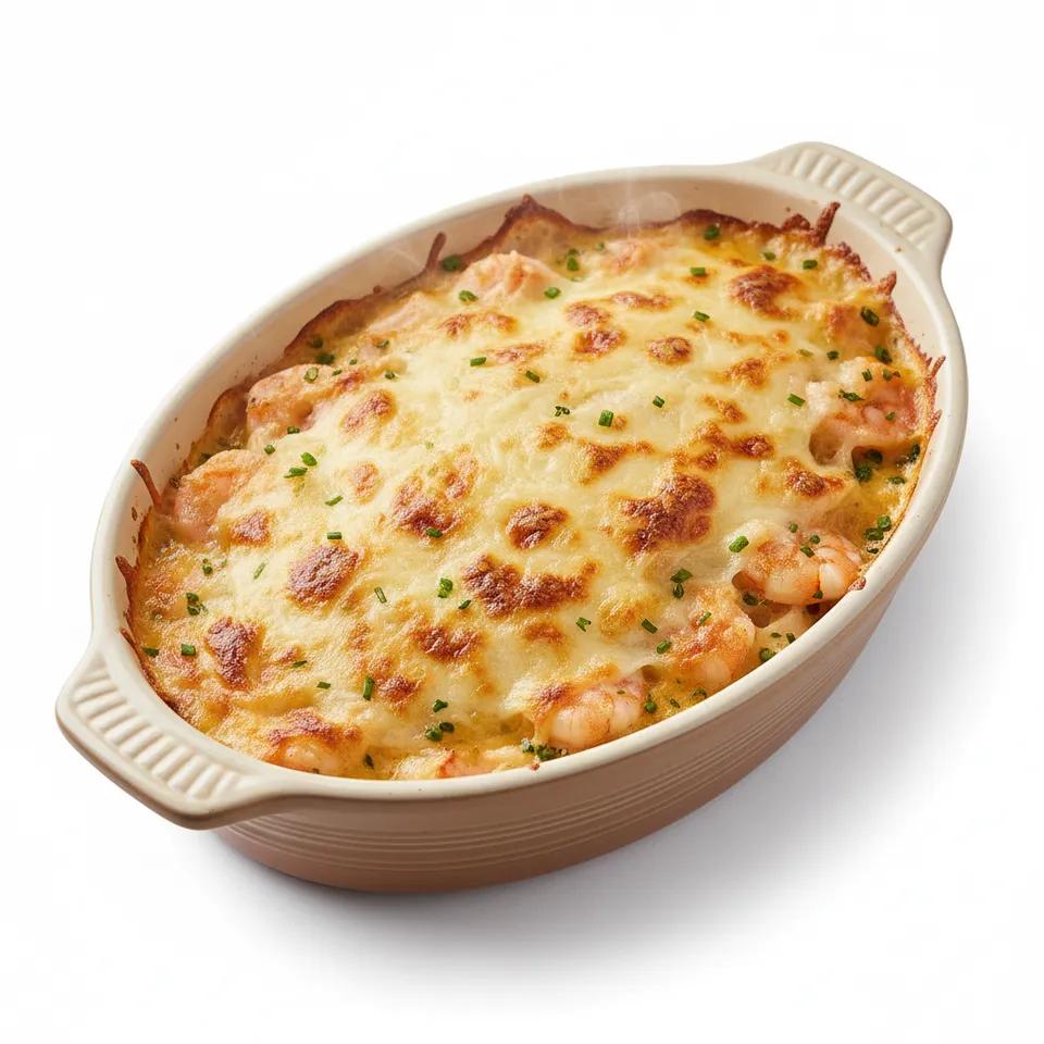Gratin Carnivore