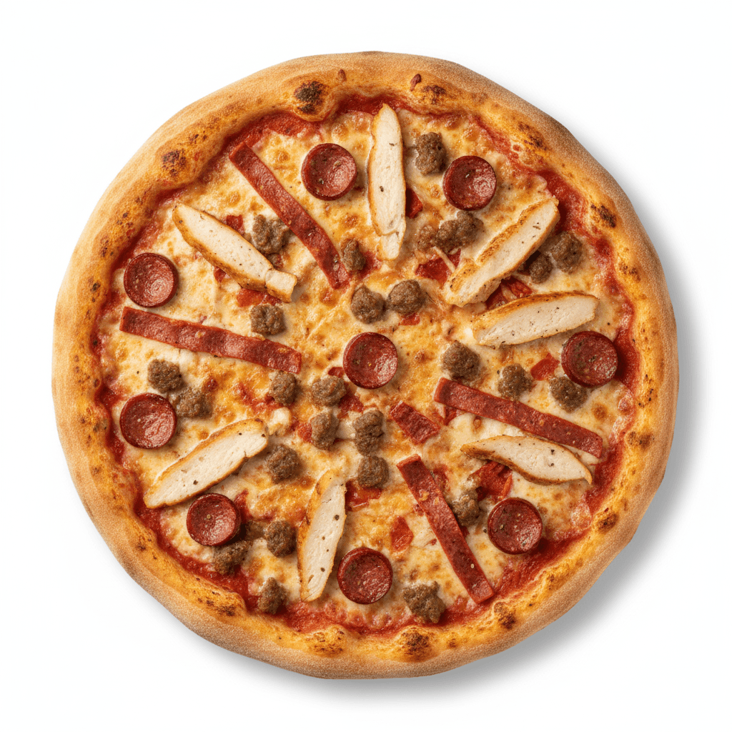 Pizza Carnivore