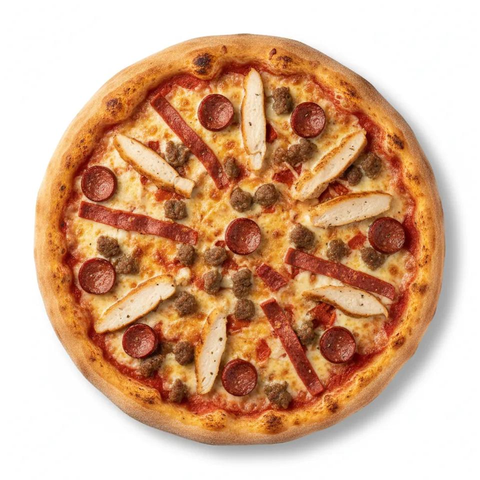 Pizza Carnivore