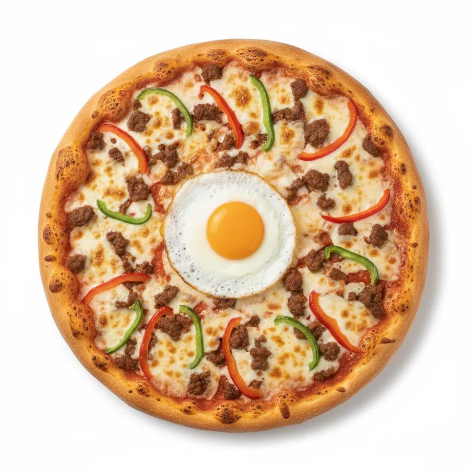 Pizza Américane