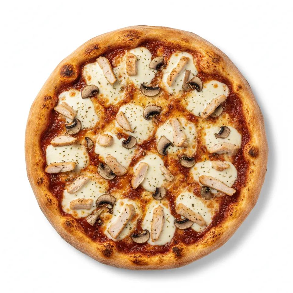Pizza La Reine