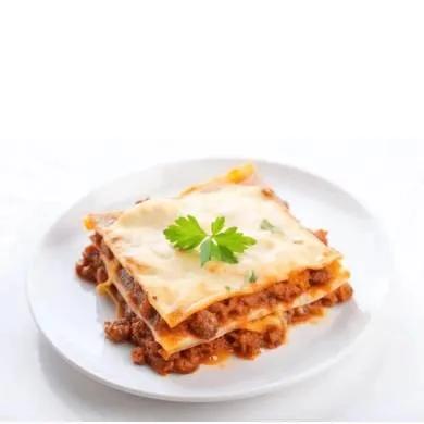 Lasagnes Bolognaise