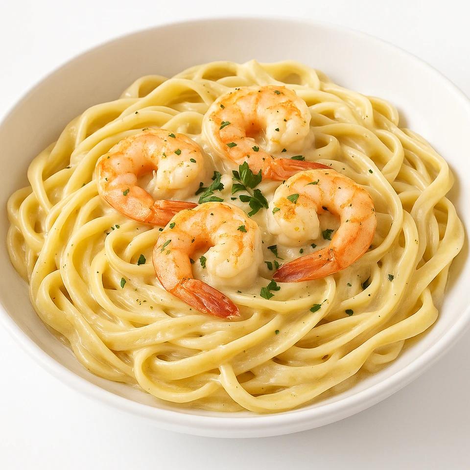 Pasta Crevettes fraîches