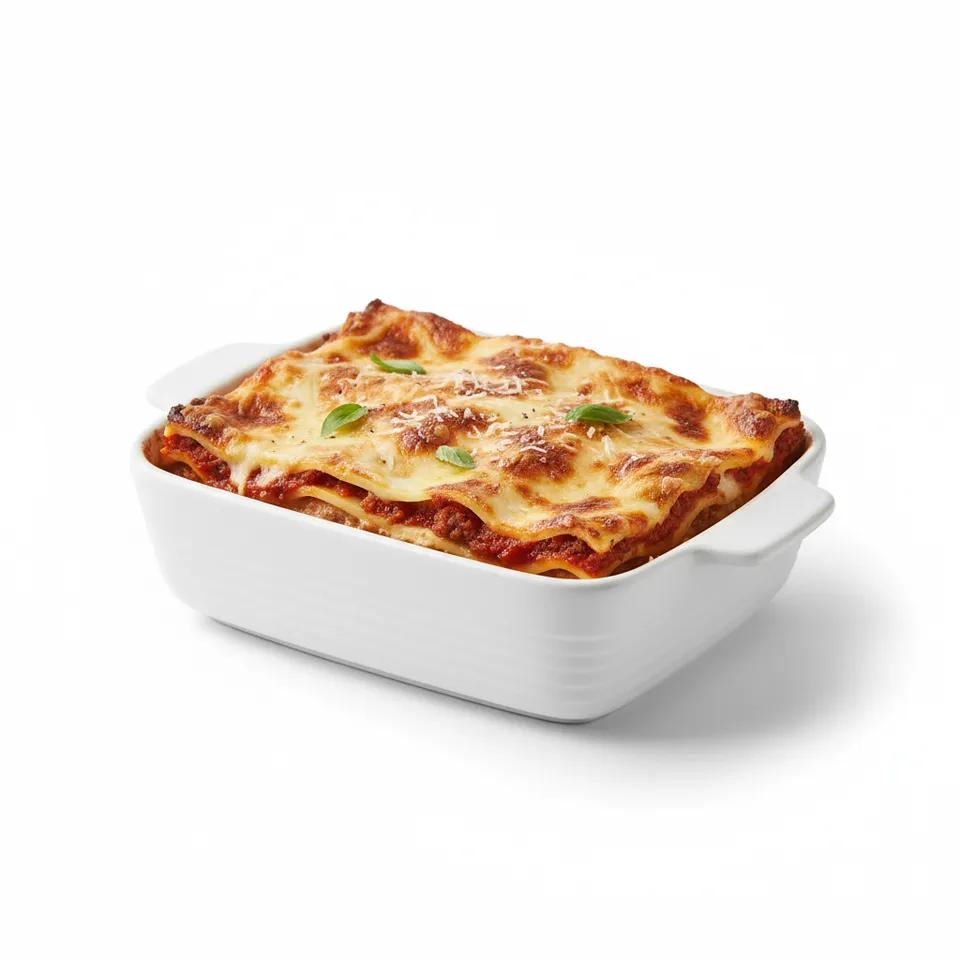 Lasagnes saumon