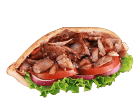 Menu Kebab