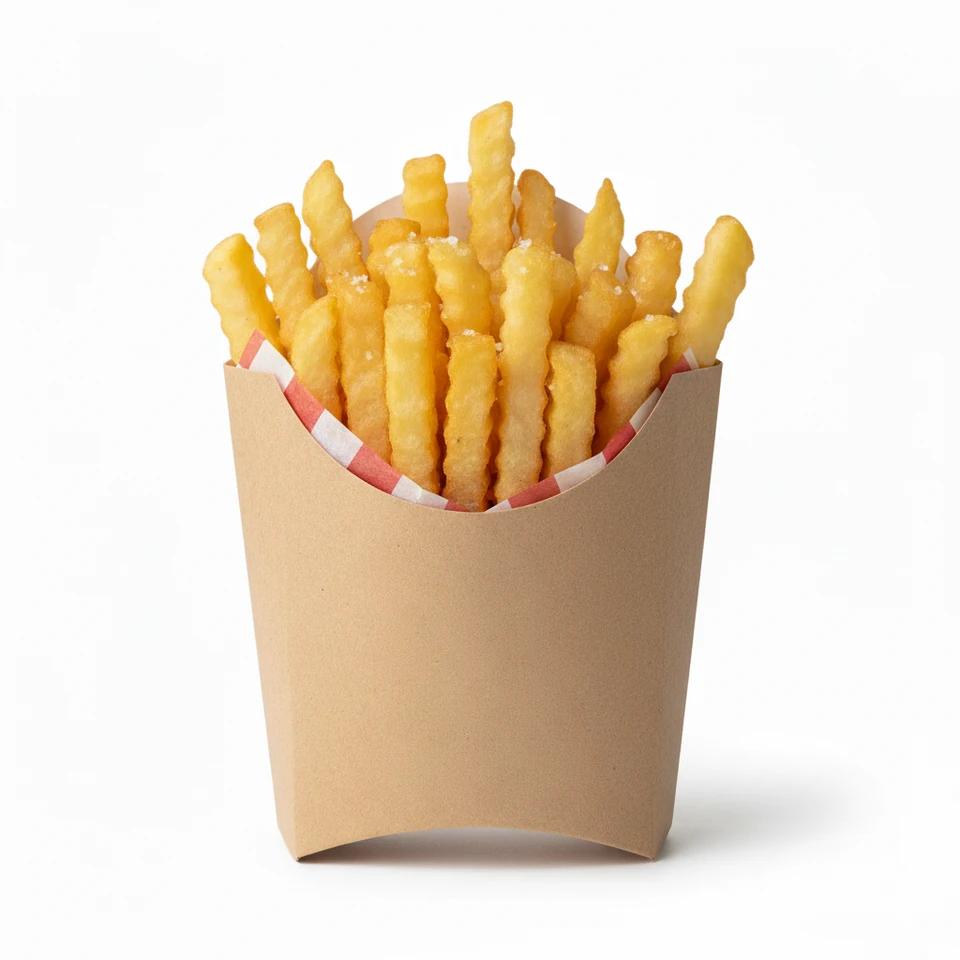 Frites Simple