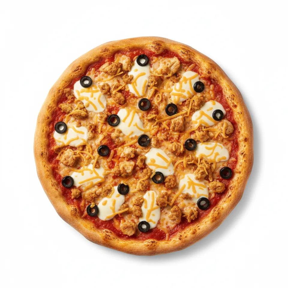 Pizza Shawarma