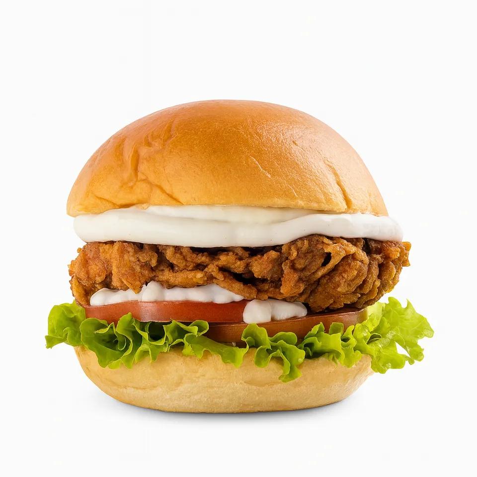 Crispy Burger