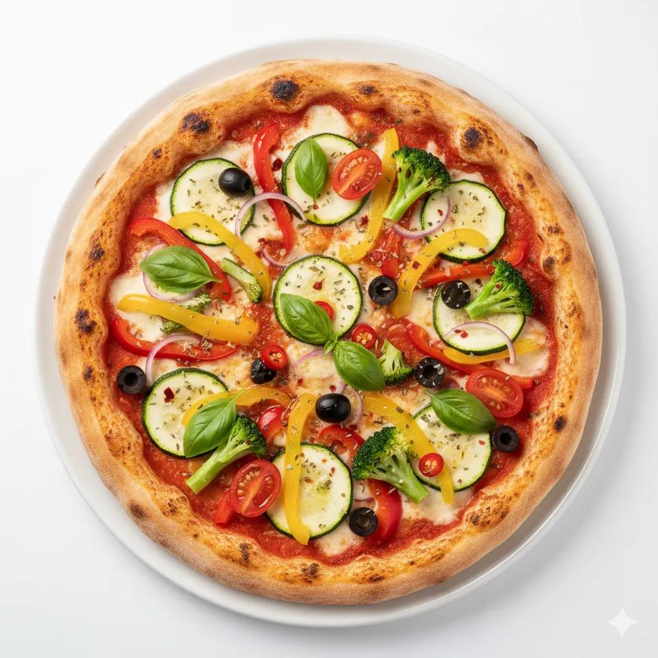 Pizza Végétarienne