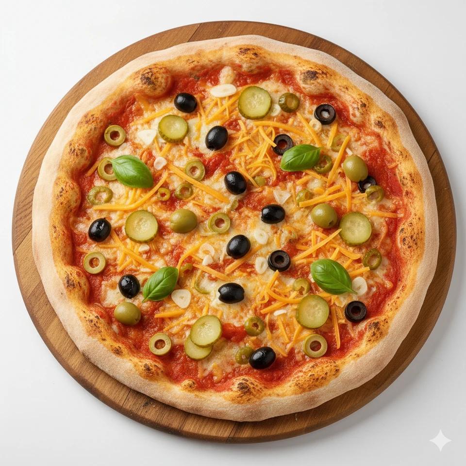 Pizza Margherita