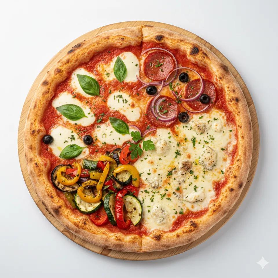 Pizza 4 Saisons
