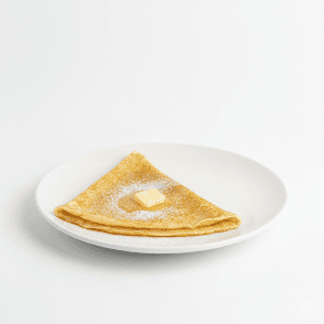 Crêpe I eat