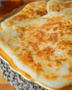 Crêpes Mssemen