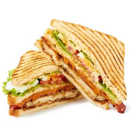 Club Sandwich 3 Fromages