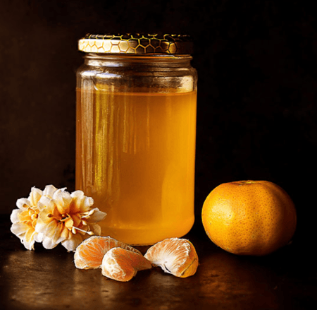 Miel d'Oranger