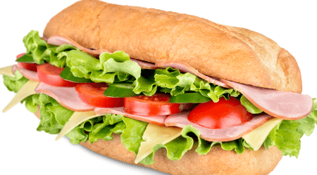 Sandwich Charcuterie