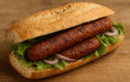 Sandwich Merguez