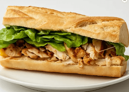 Sandwich Poulet
