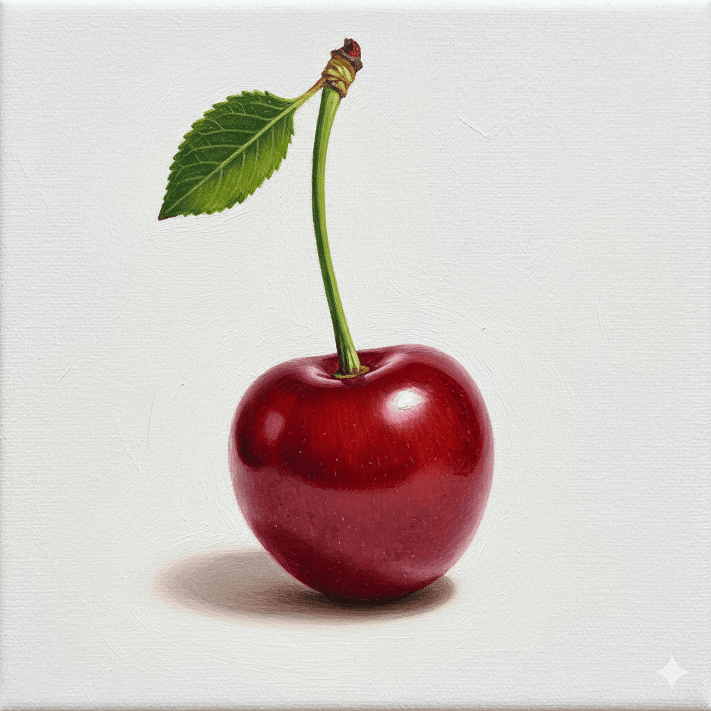 Trompe L'Oeil Cerise